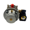 Gas Conversion Cng Fuel Reducer Regulator Single Point For 3rd Generation Cng Fuel System