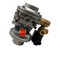 Gas Conversion Cng Fuel Reducer Regulator Single Point For 3rd Generation Cng Fuel System