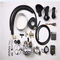 CNG Single Point Full Conversion Kits For GNV Auto Kits With Accessories