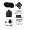 CNG Mini Conversion Kits With 48 Pin ECU 4 Cylinder Injector Rail For CNG GNV Cars