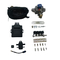 CNG LPG Mini Conversion Kits Covers 32 Pin ECU 4 Cylinder Injector Rail LPG CNG Reducer