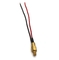 LN-WTS Bronze CNG LPG Water Temperature Sensor For Automotive Sequential System