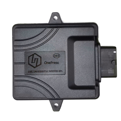 Closed Loop Control Electronic 3 / 4 Cylinder for Customizable CNG LPG ECU