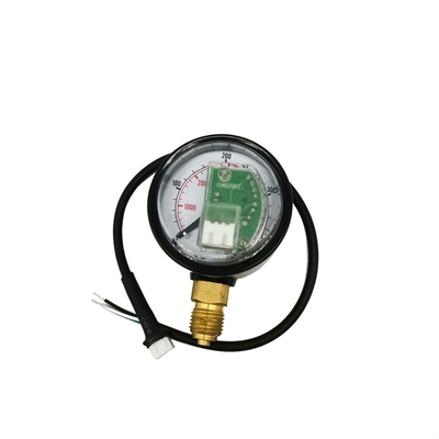 Professional Test Manometer With Acrylic Window And Professional Assurance