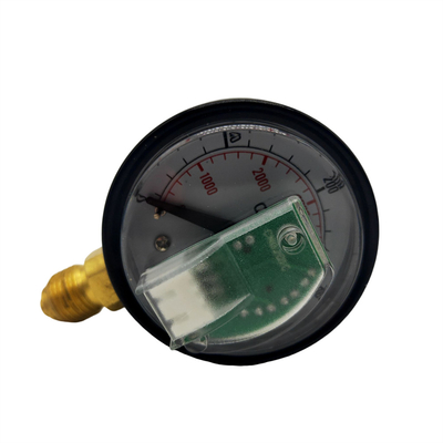 Professional Test Manometer With Acrylic Window And Professional Assurance