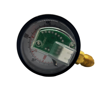 Professional Test Manometer With Acrylic Window And Professional Assurance