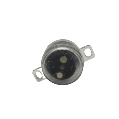 Industrial Dual Scale Psi/bar Circle Manometer With Durable Construction