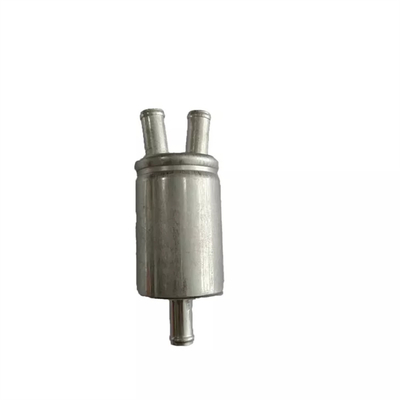 Aluminium Or Steel 12mm Caliber LPG CNG Filter Professionally Tested for Optimal