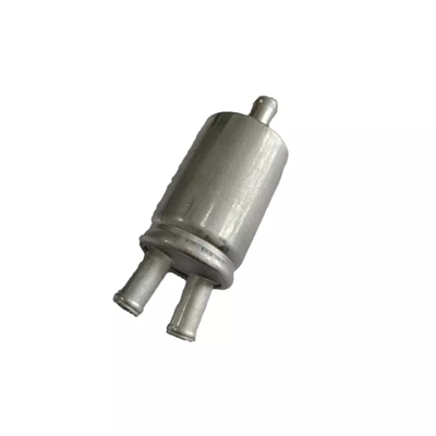 Aluminium Or Steel 12mm Caliber LPG CNG Filter Professionally Tested for Optimal