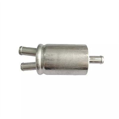 Aluminium Or Steel 12mm Caliber LPG CNG Filter Professionally Tested for Optimal