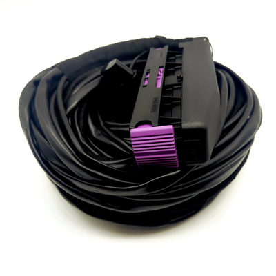 OEM Accepted ISO9001 Waterproof Automotive Cable Harness For 56 Pins ECU
