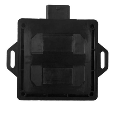 CNG/LPG ECU Engine Control Unit Black Shell Constant Power 12V Meets Emission Standards