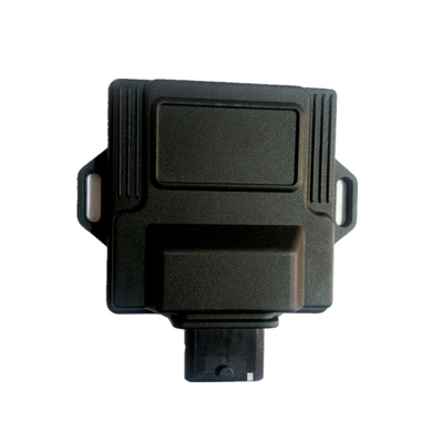 CNG/LPG ECU Engine Control Unit Black Shell Constant Power 12V Meets Emission Standards