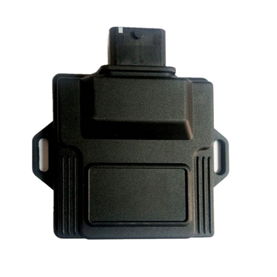 CNG/LPG ECU Engine Control Unit Black Shell Constant Power 12V Meets Emission Standards