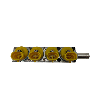 Professional Test Injector Rail for CNG or LPG Cars Customizable Design