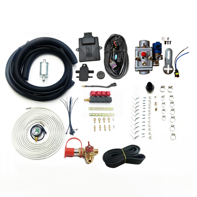 Advanced CNG LPG Conversion Kits for Seamless Vehicle Performance in Extreme Temperatures