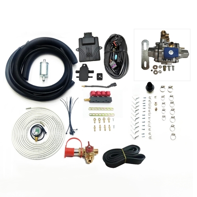 Advanced CNG LPG Conversion Kits for Seamless Vehicle Performance in Extreme Temperatures