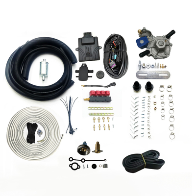 CNG LPG Conversion Kit for Vehicles Below 3500cc with 141*122*148 Size and 7 Kg Weight