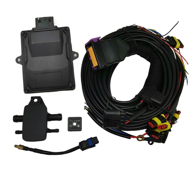 CNG LPG ECU 48-pin Connector with Ignition Timing Control