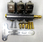 Autogas Conversion Kit LPG CNG Injector Rail 3 Cylinder For Car