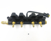Adjustable High Speed LPG CNG Gas Injector Rail Silent Running For Autogas Equipment