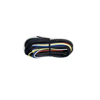 Plastic Injection Systems CNG Gas Petrol Changeover Switch ISO 9001