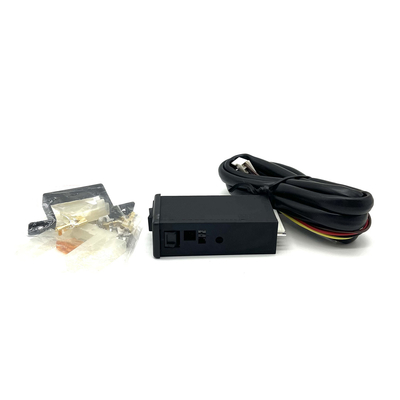 Plastic Injection Systems CNG Gas Petrol Changeover Switch ISO 9001