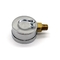 0-10kg/Cm³ LPG Manometer Gauge Silver LPG Gas Pressure Meter IP65
