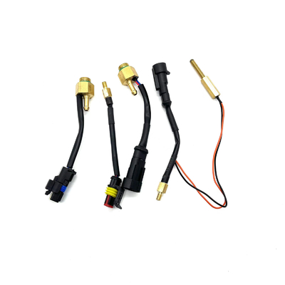 Automotive Gas CNG LPG Temperature Sensor For Autogas Conversion System