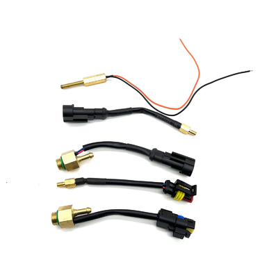 Automotive Gas CNG LPG Temperature Sensor For Autogas Conversion System