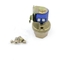 Solenoid Valve Integrated LPG CNG Filter Bronze With Straight Gas Channel