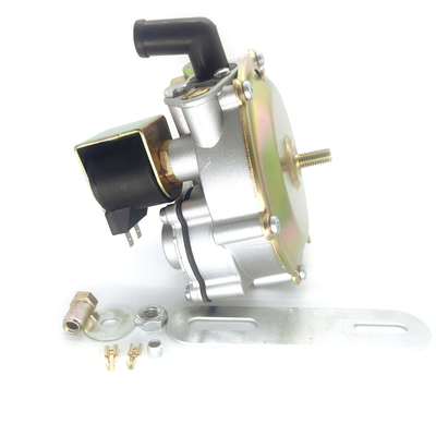 Traditional Carbureted System Autogas CNG Pressure Regulator 3 Stage For Car