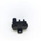 Fuel Injection System 4 Pin CNG LPG MAP Sensor ABS Plastic Material