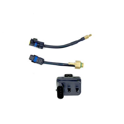 LLANO Autogas LPG CNG MAP Sensor For Vehicle Sequential Injection System