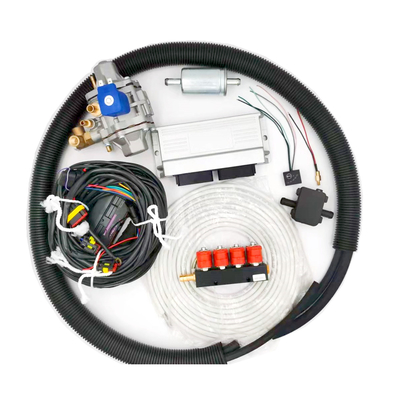 LLANO Mini Natural Gas Vehicle Conversion Kits CNG Conversion Kits For Petrol Cars
