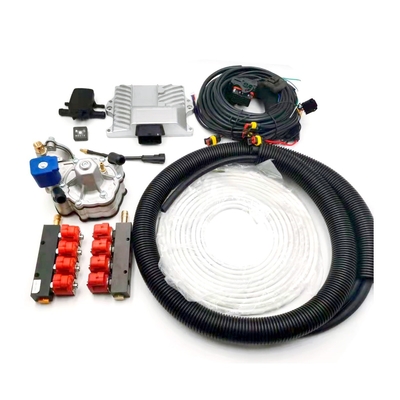 Converting Petrol To LPG Autogas Kit For Gasoline Direct Injection GDI Cars