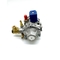 AT12 2 Stage Car Gas Pressure Regulator CNG Reducer With Improved Heating Circuit