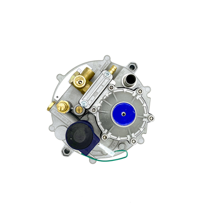 180 HP 3 Stage CNG Pressure Regulator Reducer TA98 For CNG SPI System