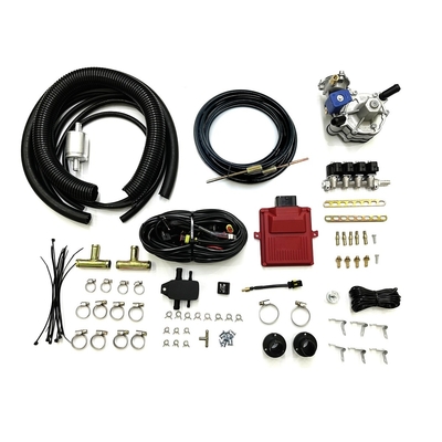 Petrol Fuel Cars Autogas Conversion Kit 4 Cylinder LPG Gas converter kit