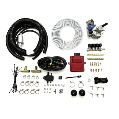 ODM OEM LP Gas Conversion Kit Sequential 4 Cylinder Fuel Injection Conversion Kit