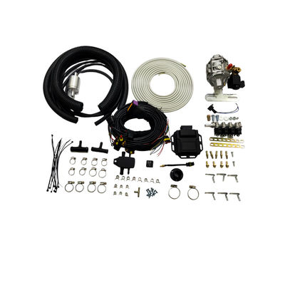 Good price 4 Cylinder ODM OEM CNG Autogas Conversion Kit For 24 Pin Auto Natural Gas Equipment online
