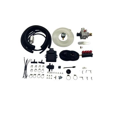 Good price LLANO 4 Cylinder CNG Autogas Conversion Kit For CNG GNV Kits online