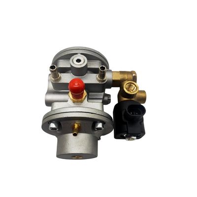 Good price LN-BRC CNG Pressure Regulator for 2 Stage CNG Sequential Fuel Injection Equipments online