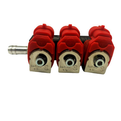 Good price LLANO LN-VTK03 Injector Rail For 3 Cylinder 3 Ohm LPG CNG Cars online