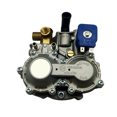 Good price LLANO 3 Stage CNG Pressure Regulator For Autogaz Sistema De GNV Gas Reducer online