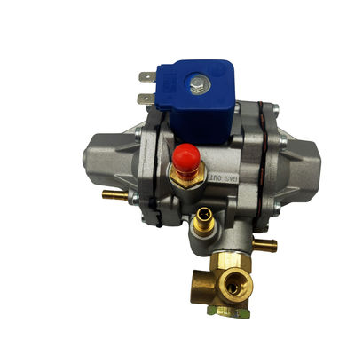 Good price LLANO LN-AT12 Standard CNG Pressure Regulator Reducer For Car Fuel System Parts online