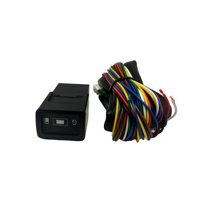Good price LLANO LN-722/ 725 Changeover Switch For EFI LPG CNG Change Over Switches online