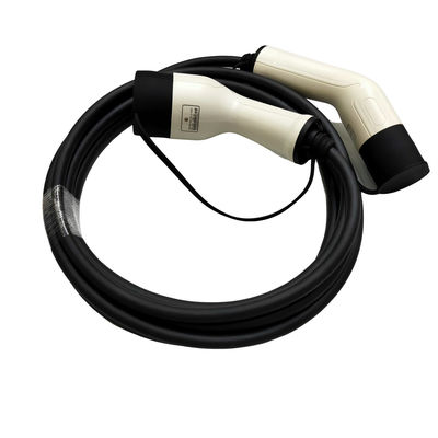 Good price IP54 European Standard 5M Cable EV Portable Charger AC 32A Adjustable online