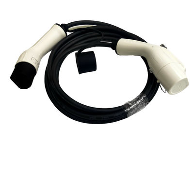 Good price LLANO AC 32A 7KW IP55 1 Phase EV Portable Charger IEC62196 2 Socket online