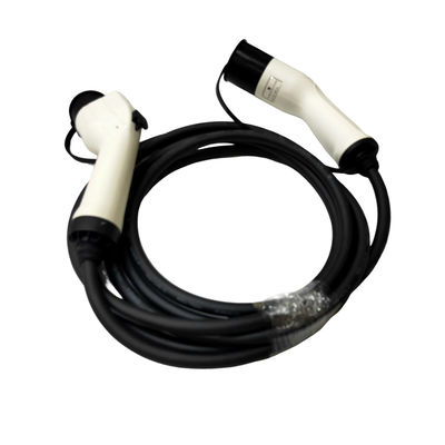 Good price AC 32A EV Portable Charger Adjustable 7KW 1 Phase 2 Socket For Schuko Charging Plug online